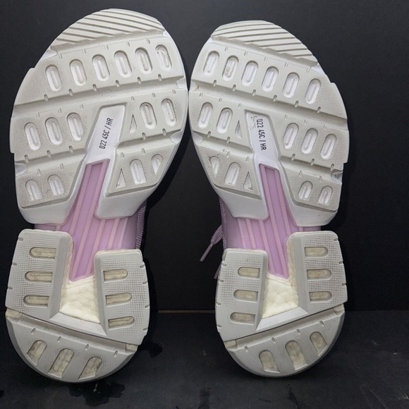 Adidas Original Womens 6 Sneakers POD-S3.1 Knit Running Purple Lilac Shoe B37469 - Picture 5 of 10